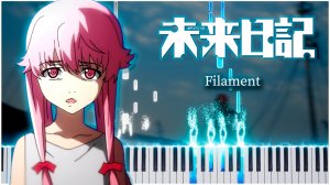 [ Mirai Nikki / Дневник будущего ]