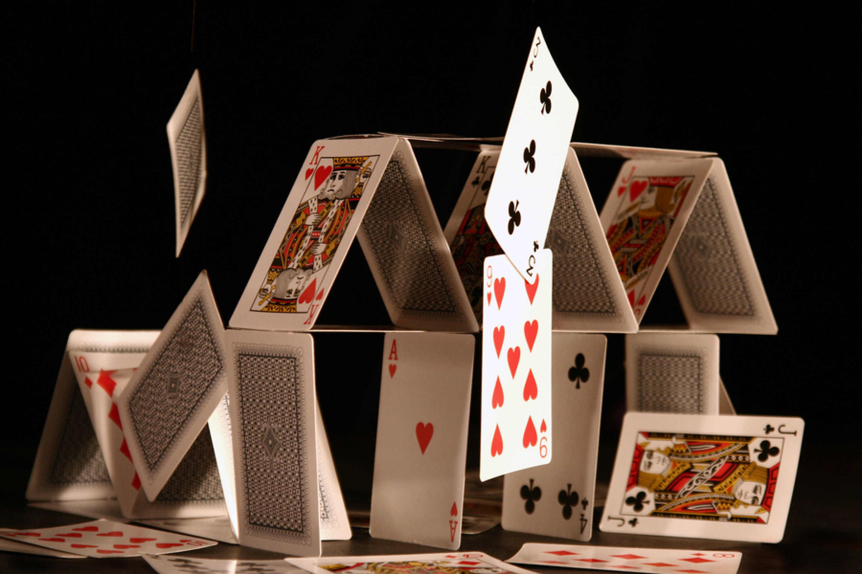Карточный домик - 6 сезон / House of Cards