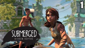 Submerged: Hidden Depths