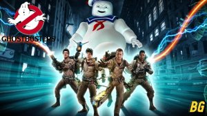Ghostbusters