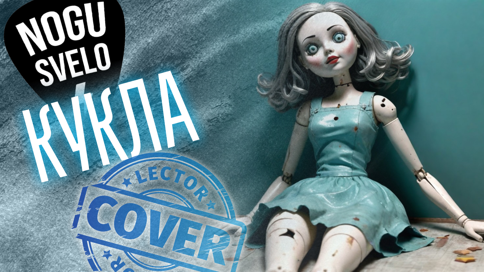 Ногу Свело! Covers