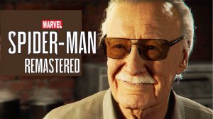 Marvels Spider-Man Remastered