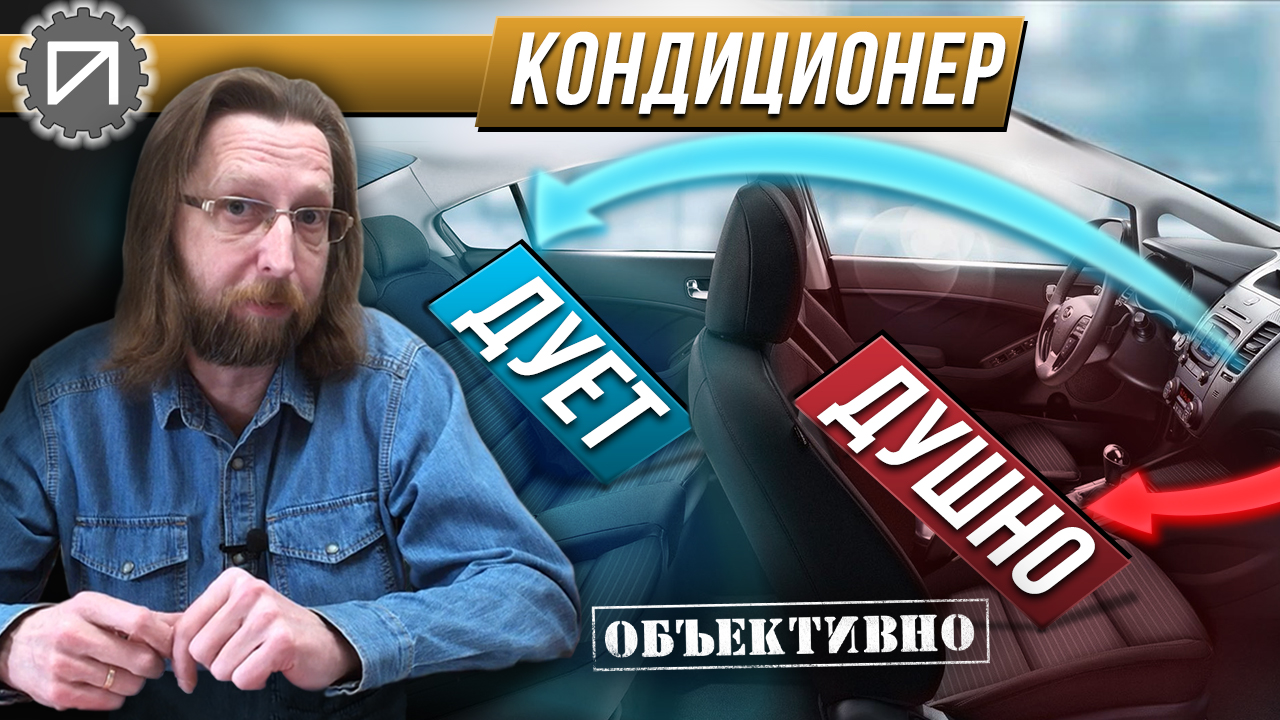 Печка, кондиционер, климат-контроль