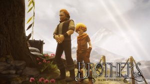 Brothers - A Tale of Two Sons【Прохождение на русском】