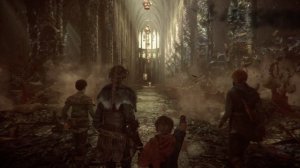 A Plague Tale Innocence Игрофильм