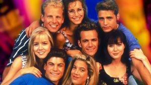 Беверли-Хиллз 90210 - 2 сезон / Beverly Hills, 90210