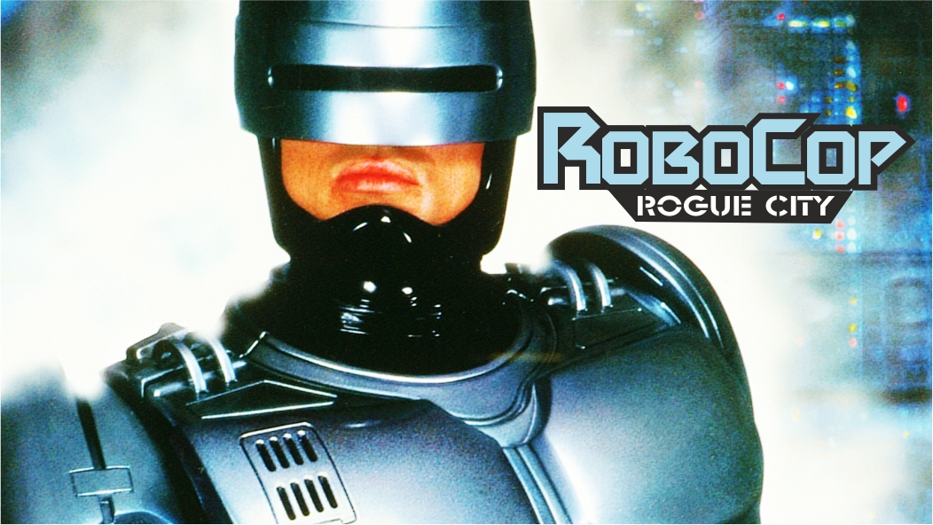 RoboCop: Rogue City