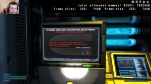 Прохождение с кастомизацией мода Phobos для игры DOOM 3
