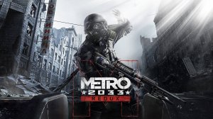 Metro 2033 Redux