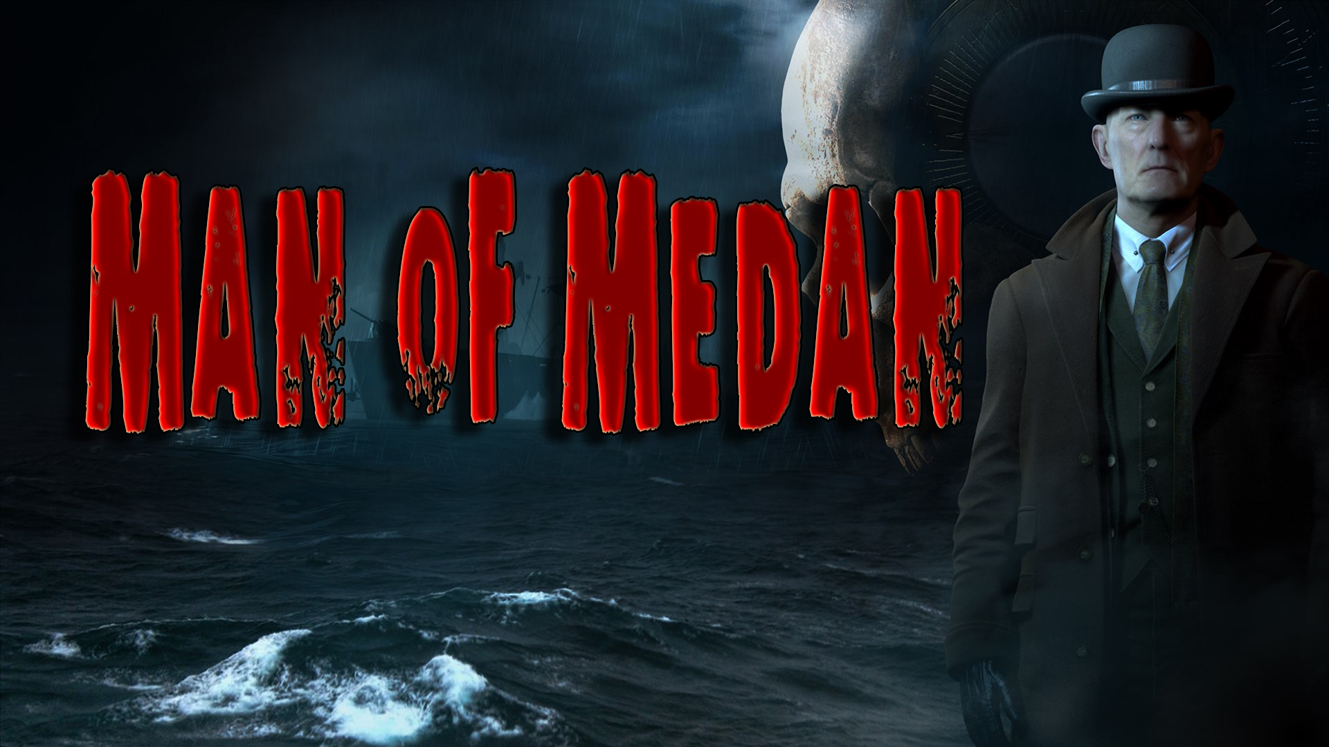 The Dark Pictures Anthology:Man of Medan