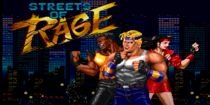Streets Of Rage (Завершено)