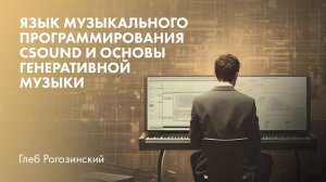 Музыкальные технологии