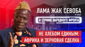 Стрим Народного фронта