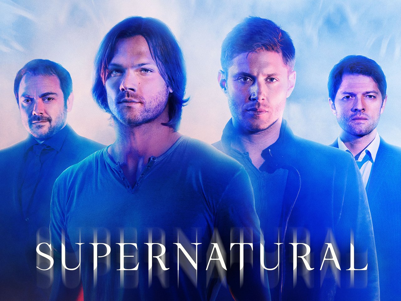 Сверхъестественное / Supernatural - 10 сезон