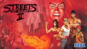 Streets of Rage 2 (Завершено)