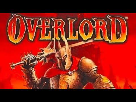 Overlord - прохождение.