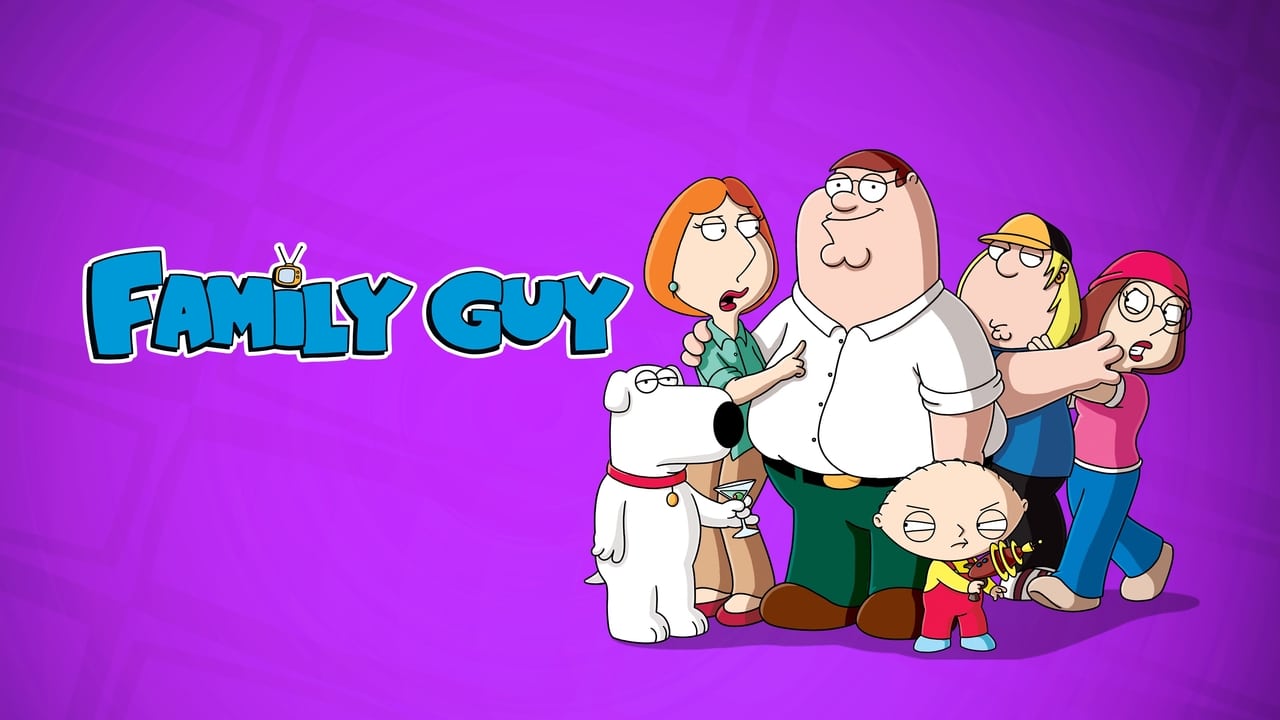 Гриффины все серии