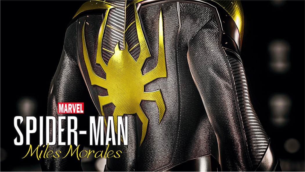 Spider-Man: Miles Morales