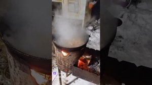 В КАЗАНЕ