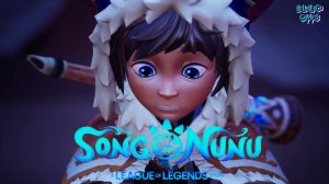 Song of Nunu: A League of Legends Story