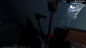 Прохожу мод PHANTASM Beyond II the never dead для игры DOOM 3 в первый раз с кастомизацией на g_skill 2.
