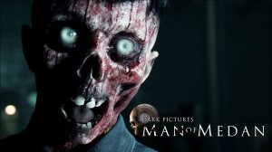 Man of Medan: The Dark Pictures【Прохождение на русском】