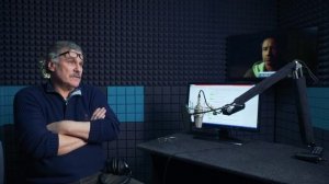Русские голоса. Интервью с актёрами дубляжа