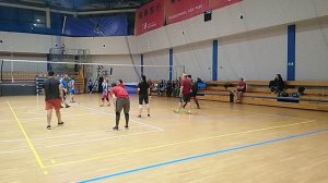 Турнир осень - 2022. ВК ″Полторашки & Бургер″ - ВК ″СССР″
